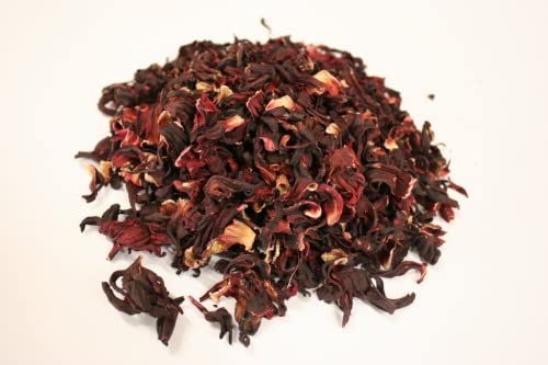 M&S Reptilien Hibiskusblüten getrocknet, 100g von M&S Reptilien