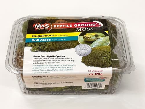 M&S Reptilien Kugelmoos ca 2,5l von M&S Reptilien