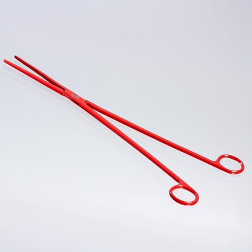 M&S Reptilien M&S Zange (rot) ohne Sperre (ca. 30cm) von M&S Reptilien