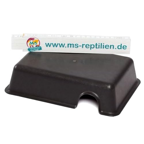 M&S Reptilien Versteck Höhle/Hide Box Large M&S Reptilien Versteck Höhle/Hide Box Large von M&S Reptilien