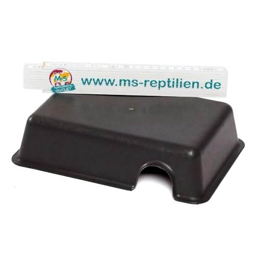 M&S Reptilien Versteck Höhle/Hide Box medium M&S Reptilien Versteck Höhle/Hide Box medium von M&S Reptilien