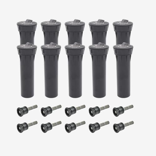 M.H.B. 10 STK. Hunter Versenkregner Typ Pro Spray/PROS-04 10 cm Aufsteiger inkl. Pro Düse 15A M.H.B. 10 STK. Hunter Versenkregner Typ Pro Spray/PROS-04 10 cm Aufsteiger inkl. Pro Düse 15A von M.H.B.
