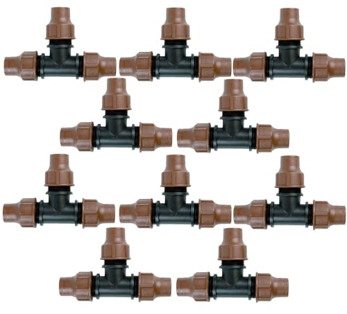 M.H.B. 10x Rain-Bird – T-Stück – BF-32 Lock Quick M.H.B. 10x Rain-Bird – T-Stück – BF-32 Lock Quick von M.H.B.