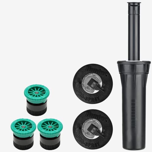 M.H.B. MHB-Sparset: 3 STK. Hunter Versenkregner Typ Pro Spray/PROS-04 10 cm Aufsteiger inkl. Pro Düse 4A Wurfweite 1,2m M.H.B. MHB-Sparset: 3 STK. Hunter Versenkregner Typ Pro Spray/PROS-04 10 cm Aufsteiger inkl. Pro Düse 4A Wurfweite 1,2m von M.H.B.