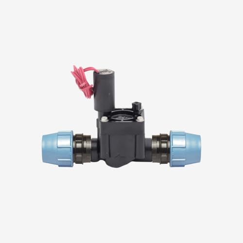 M.H.B. Set - Hunter - Magnetventil PGV-100-MMB 1" AG/AG mit 2X PP-Kupplung 32mm x 1" IG M.H.B. Set - Hunter - Magnetventil PGV-100-MMB 1" AG/AG mit 2X PP-Kupplung 32mm x 1" IG von M.H.B.