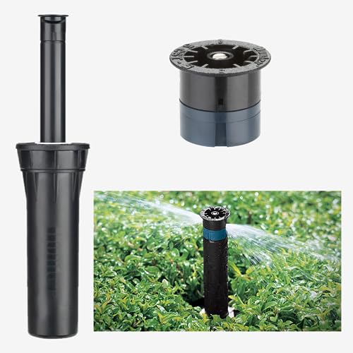 M.H.B. Shop - Hunter Bubbler-Set - Hunter PROS-04 mit Doppelstrahl-Bubblerdüse 5-CST-B M.H.B. Shop - Hunter Bubbler-Set - Hunter PROS-04 mit Doppelstrahl-Bubblerdüse 5-CST-B von M.H.B.