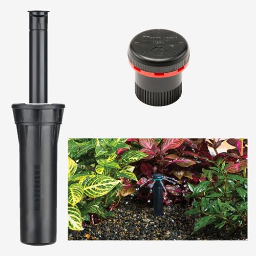 M.H.B. Shop - Hunter Bubbler-Set - Hunter PROS-04 mit Mehrstrahl Bubbler Düse MSBN-10F M.H.B. Shop - Hunter Bubbler-Set - Hunter PROS-04 mit Mehrstrahl Bubbler Düse MSBN-10F von M.H.B.
