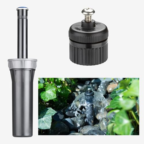 M.H.B. Shop - Hunter Bubbler-Set - Hunter PROS-04 mit einstellbarem Flood Bubbler AFB M.H.B. Shop - Hunter Bubbler-Set - Hunter PROS-04 mit einstellbarem Flood Bubbler AFB von M.H.B.