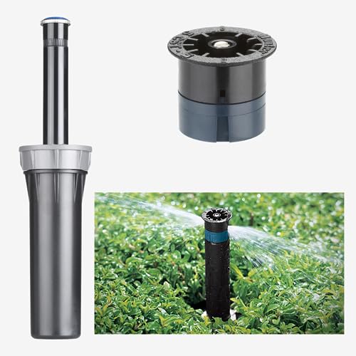 M.H.B. Shop - Hunter Bubbler-Set - Hunter PRS40-CV mit Doppelstrahl-Bubblerdüse 5-CST-B M.H.B. Shop - Hunter Bubbler-Set - Hunter PRS40-CV mit Doppelstrahl-Bubblerdüse 5-CST-B von M.H.B.