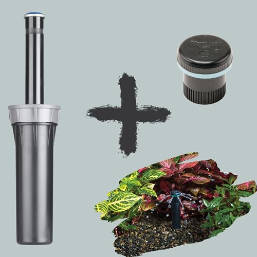 M.H.B. Shop - Hunter Bubbler-Set - Hunter PRS40-CV mit Mehrstrahl Bubbler Düse MSBN-25Q M.H.B. Shop - Hunter Bubbler-Set - Hunter PRS40-CV mit Mehrstrahl Bubbler Düse MSBN-25Q von M.H.B.