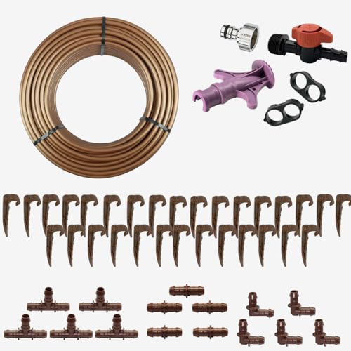 M.H.B. Tropfrohr Starter-Set Rain-Bird XFS - 2,3 l/h M.H.B. Tropfrohr Starter-Set Rain-Bird XFS - 2,3 l/h von M.H.B.