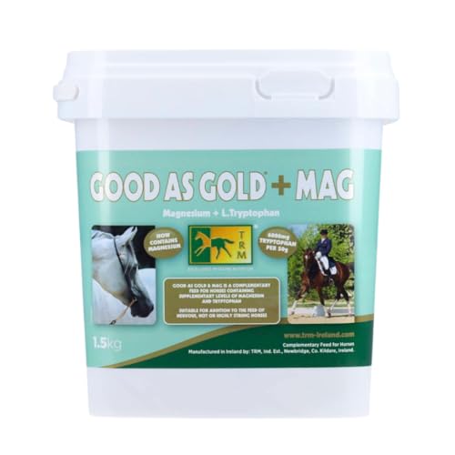 TRM Good As Gold + Mag, 1,5kg von M.T.R.