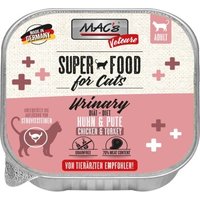 MAC's CAT Vetcare Urinary 16x100g MAC's CAT Vetcare Urinary 16x100g von MAC's