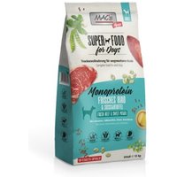 MAC's Dog Mono Adult Trockenfutter Rind 12 kg von MAC's