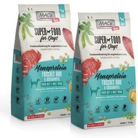 MAC's Dog Mono Adult Trockenfutter Rind 2x12 kg MAC's Dog Mono Adult Trockenfutter Rind 2x12 kg von MAC's