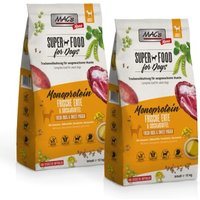 MAC's Dog Mono Adut Trockenfutter Ente 2x12 kg MAC's Dog Mono Adut Trockenfutter Ente 2x12 kg von MAC's