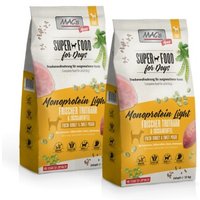 MAC's Dog Mono Trockenfutter Hund Senior Light Truthahn 2x12 kg MAC's Dog Mono Trockenfutter Hund Senior Light Truthahn 2x12 kg von MAC's