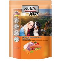 MAC's Hund Adult Mono Snack 100g Ente von MAC's