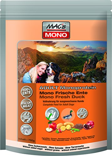 Mac's Mono Ente, 1er Pack (1 x 750 g) von MAC's