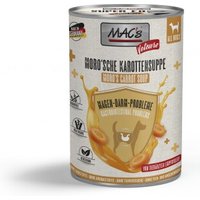 MAC's Nassfutter DOG Vetcare - Moro'sche Karottensuppe 6 x 400 g von MAC's