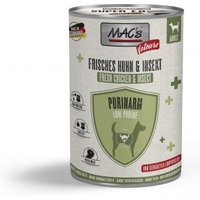 MAC's Nassfutter DOG Vetcare Purinarm 6 x 400 g MAC's Nassfutter DOG Vetcare Purinarm 6 x 400 g von MAC's
