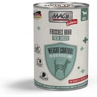 MAC's Nassfutter DOG Vetcare Weight Control 6 x 400 g MAC's Nassfutter DOG Vetcare Weight Control 6 x 400 g von MAC's