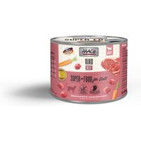 MAC's Nassfutter Katze Adult Rind 6x200 g MAC's Nassfutter Katze Adult Rind 6x200 g von MAC's