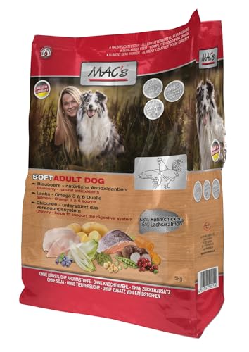 MAC's Soft Grain Free von MAC's