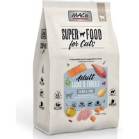 MAC's Superfood for Cats Adult Lachs & Forelle - 2 x 7 kg von MAC's