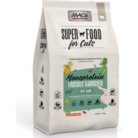 MAC's Superfood for Cats Adult Monoprotein Kaninchen - 2 x 7 kg von MAC's