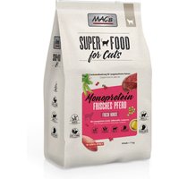 MAC's Superfood for Cats Adult Monoprotein Pferd - 2 x 7 kg von MAC's