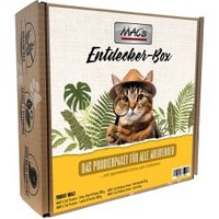 MAC's Trockenfutter und Snack Katze Probier-Box MAC's Trockenfutter und Snack Katze Probier-Box von MAC's
