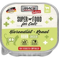 MAC's Vetcare Nierendiät Renal 16x100g Huhn von MAC's