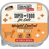 MAC's Vetcare Weight Control Huhn 16x100g MAC's Vetcare Weight Control Huhn 16x100g von MAC's
