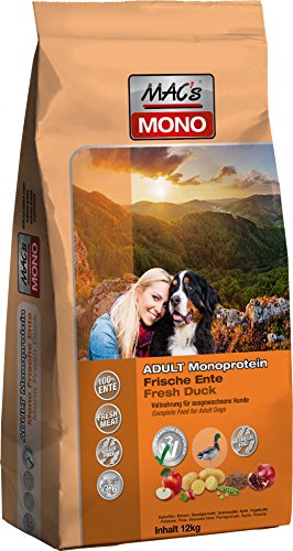 Mac's Mono Ente, 1er Pack (1 x 12 kg) von MAC's