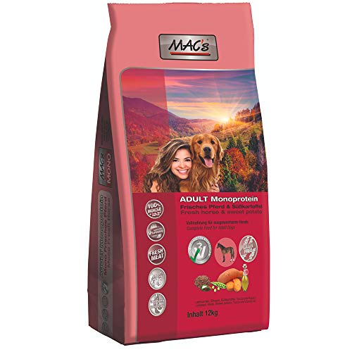 MAC's Mono Pferd, 1er Pack (1 x 750 g) von MAC's