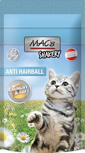 Mac's Shakery Snacks Anti-Hairball Mac's Shakery Snacks Anti-Hairball von MAC's