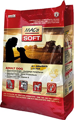 Mac's Soft Huhn, 1er Pack (1 x 5 kg) von MAC's