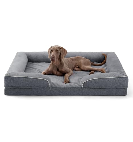 MADE 4 PETS Hundebett & Sofa MAWW0194GY-XXXL MADE 4 PETS Hundebett & Sofa MAWW0194GY-XXXL von MADE 4 PETS