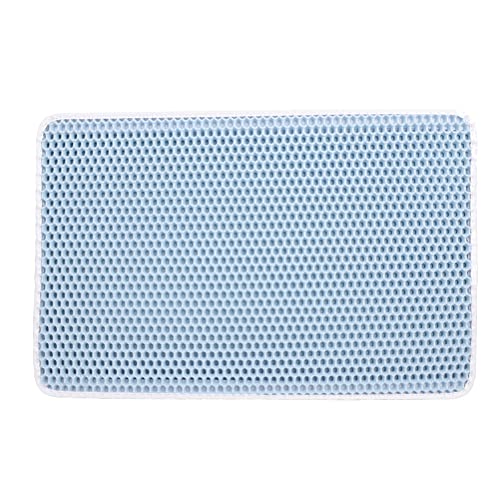 MADOC Katzenmatte, doppeltes Haustierbett, Katzenmatte, rutschfeste Pads, waschbar und sauberes Haustierzubehör, 30 x 30 cm MADOC Katzenmatte, doppeltes Haustierbett, Katzenmatte, rutschfeste Pads, waschbar und sauberes Haustierzubehör, 30 x 30 cm von MADOC