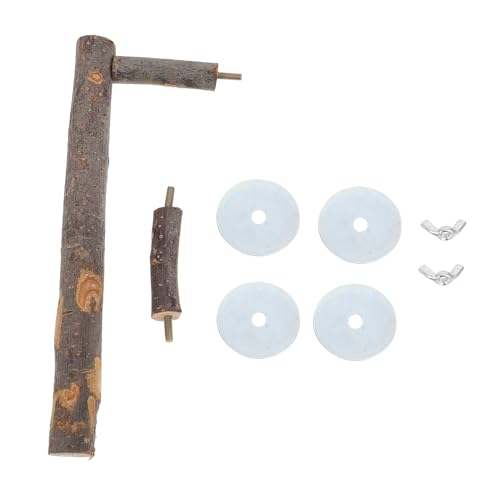MAGICLULU 1 Satz Halterung vogelgitter vogelspielzeug Papageienständer Vogelbarschständer Zubehör für Vogelkäfige Papagei stehendes Zubehör Vogel-Trainingsständer Wasserkocher Stand MAGICLULU 1 Satz Halterung vogelgitter vogelspielzeug Papageienständer Vogelbarschständer Zubehör für Vogelkäfige Papagei stehendes Zubehör Vogel-Trainingsständer Wasserkocher Stand von MAGICLULU