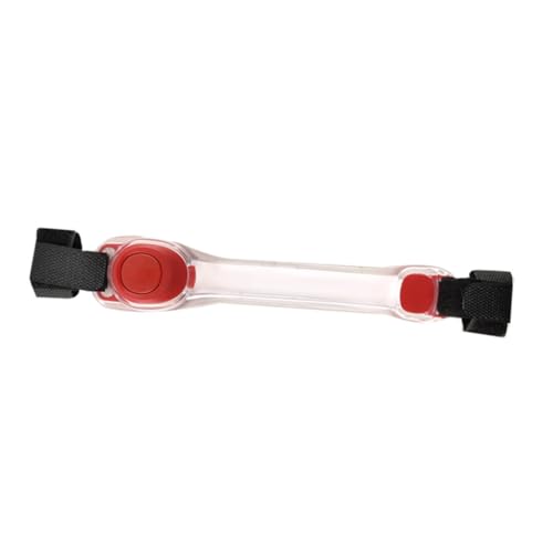 MAGICLULU 1Stück LED Leuchtgurt Für Haustiere Umweltfreundlicher Blitzgurt LED Technologie Verstellbar Multifunktional Für Katzen Zufälliger Farbe von MAGICLULU