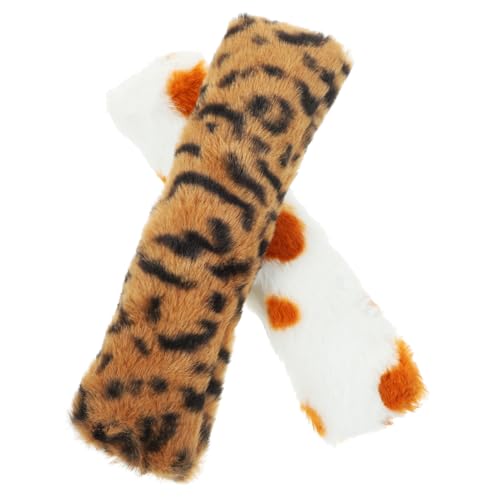 MAGICLULU 2st Kätzchen-kissenspielzeug Katzenkissen Mit Katzenminze Katze Katzenminze Kissen Plüschkatzenkissen Interaktives Katzenspielzeug Katzenminze-Spielzeug Flanell Produkt Beissen von MAGICLULU