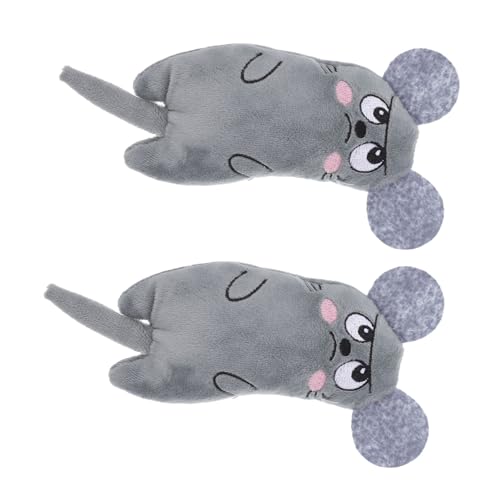 MAGICLULU Katzenbeißspielzeug 2er-Pack Kauspielzeug Zur Selbstunterhaltung Für Katzen Haustierspielzeug Für Katzen MAGICLULU Katzenbeißspielzeug 2er-Pack Kauspielzeug Zur Selbstunterhaltung Für Katzen Haustierspielzeug Für Katzen von MAGICLULU