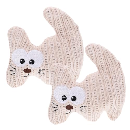 MAGICLULU Spielzeug 2st Katzenminze-katzenball Gefüllte Katzenminze- Interaktive Katzenminze Cartoon-katzenminze Kauspielzeug Zum Zahnen Der Katze Geschenk Die Katze Haustierzubehör Plüsch MAGICLULU Spielzeug 2st Katzenminze-katzenball Gefüllte Katzenminze- Interaktive Katzenminze Cartoon-katzenminze Kauspielzeug Zum Zahnen Der Katze Geschenk Die Katze Haustierzubehör Plüsch von MAGICLULU