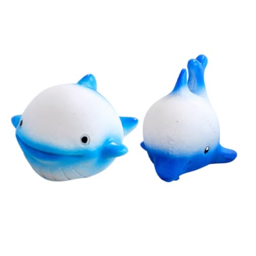 MAGICLULU 2stücke Aquarium Meerestiere Aus Kunstharz Kleine Delfin Und Wal-statuen Miniaturfiguren Für Aquarien Winzige Deko-Tiere Für Aquarien Und Heimtierbecken MAGICLULU 2stücke Aquarium Meerestiere Aus Kunstharz Kleine Delfin Und Wal-statuen Miniaturfiguren Für Aquarien Winzige Deko-Tiere Für Aquarien Und Heimtierbecken von MAGICLULU