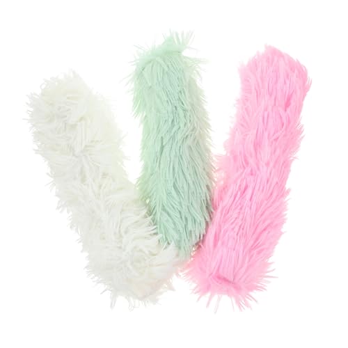 MAGICLULU Einzigartiges Spielzeug Für Katzen 3er-Pack Interaktives Quietsch-kauspielzeug Geformtes Kätzchenspielzeug Für Katzen MAGICLULU Einzigartiges Spielzeug Für Katzen 3er-Pack Interaktives Quietsch-kauspielzeug Geformtes Kätzchenspielzeug Für Katzen von MAGICLULU