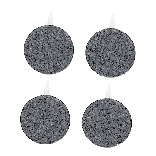 MAGICLULU Aquarium Luftblasen-diffusor 4 Stück -luftblasen-ausströmer Für Aquarien MAGICLULU Aquarium Luftblasen-diffusor 4 Stück -luftblasen-ausströmer Für Aquarien von MAGICLULU