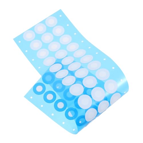 MAGICLULU 48 Stück Eptfe Atmungsaktive Filtermembranen für Flaschenverschluss für Gewebekulturen Hochleistungs Synthesematerial Isolation für Zell und Gewebekultur MAGICLULU 48 Stück Eptfe Atmungsaktive Filtermembranen für Flaschenverschluss für Gewebekulturen Hochleistungs Synthesematerial Isolation für Zell und Gewebekultur von MAGICLULU