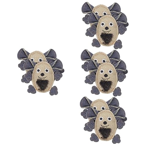 MAGICLULU 8 STK Katzenminze Spielzeug Kauspielzeug Katzenspielzeug Spielzeug Für Haustiere Spielzeug Für Kätzchen Katze Spielzeugmaus Katzenminze Spielzeugkatze Beissen MAGICLULU 8 STK Katzenminze Spielzeug Kauspielzeug Katzenspielzeug Spielzeug Für Haustiere Spielzeug Für Kätzchen Katze Spielzeugmaus Katzenminze Spielzeugkatze Beissen von MAGICLULU